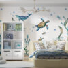 Kids Ocean Wallpaper 08