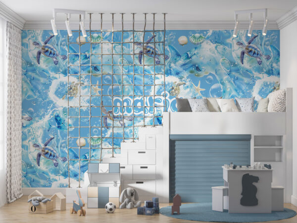 Kids Personalized Wallpapers 04