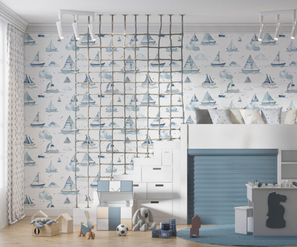 Kids Ocean Wallpaper 06