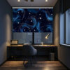 Abstract Rollerblinds 1017