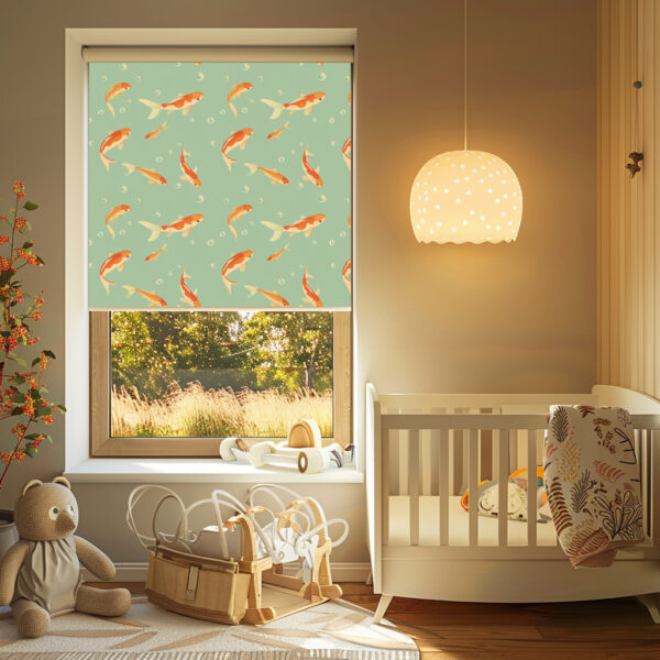 Animal Rollerblinds 1014