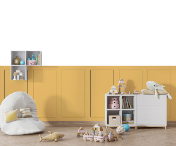 Kids Shapes Wall Sticker