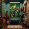 Landscape Rollerblinds 1009