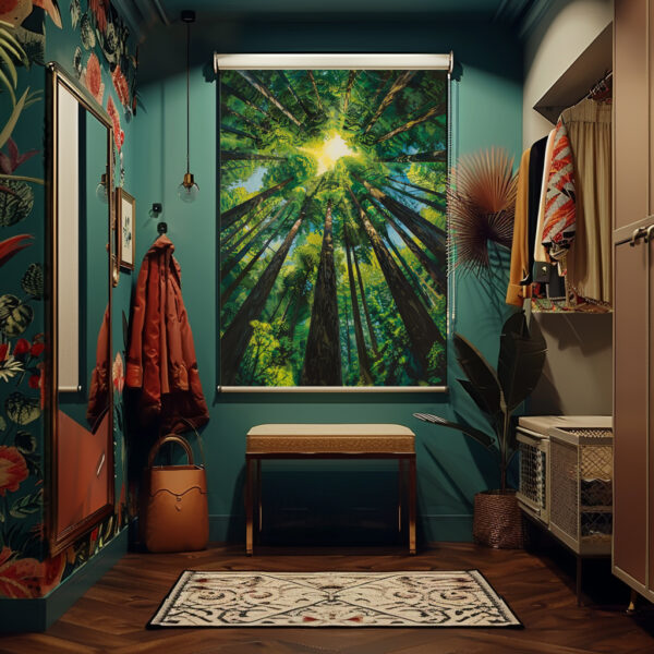Landscape Rollerblinds 1009