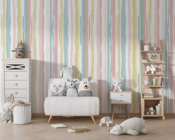 Kids Soft&Pastel Wallpapers 03