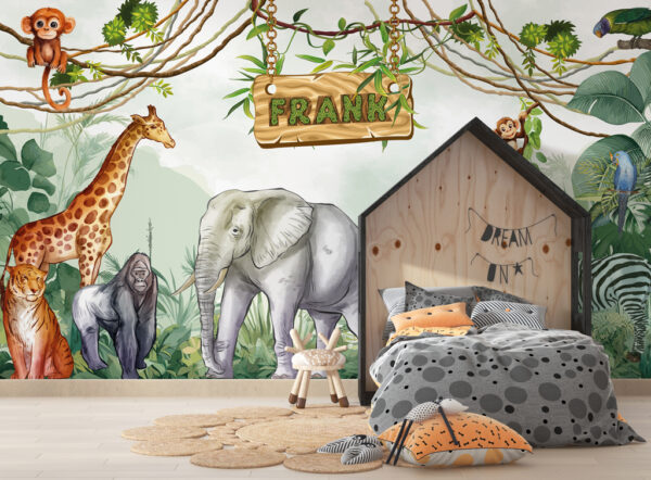 Kids Personalized Wallpapers 02