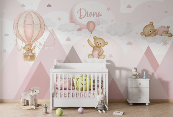 Kids Personalized Wallpapers 03