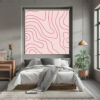 Abstract Rollerblinds 1013