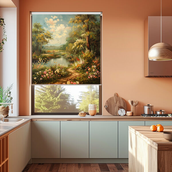 Landscape Rollerblinds 1003