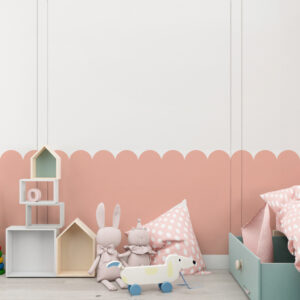 Kids Shapes Wall Sticker