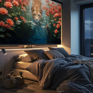 Animal Rollerblinds 1015
