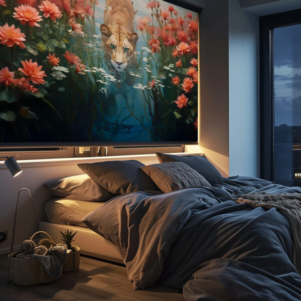 Animal Rollerblinds 1015