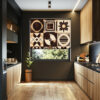 Geometric Rollerblinds 1006