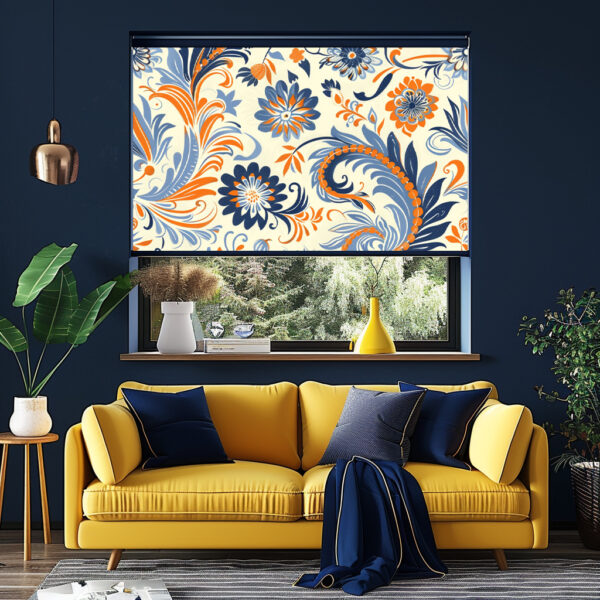 Vintage Rollerblinds 1003