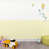 Kids Shapes Wall Sticker