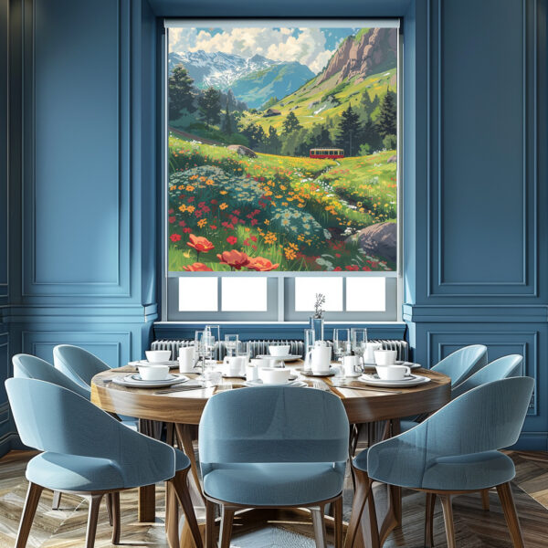 Landscape Rollerblinds 1008