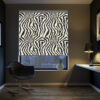 Abstract Rollerblinds 1012