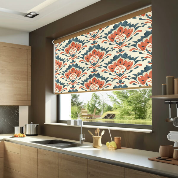 Vintage Rollerblinds 1004