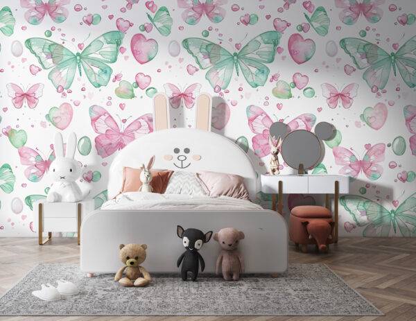 Kids Soft&Pastel Wallpapers 06