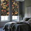 Mushroom Rollerblinds 1004