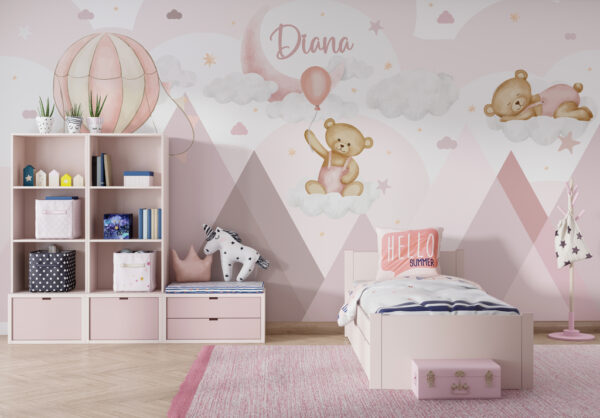 Kids Personalized Wallpapers 03