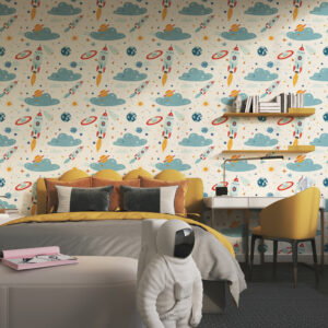 Kids Space&Galaxy Wallpapers 02