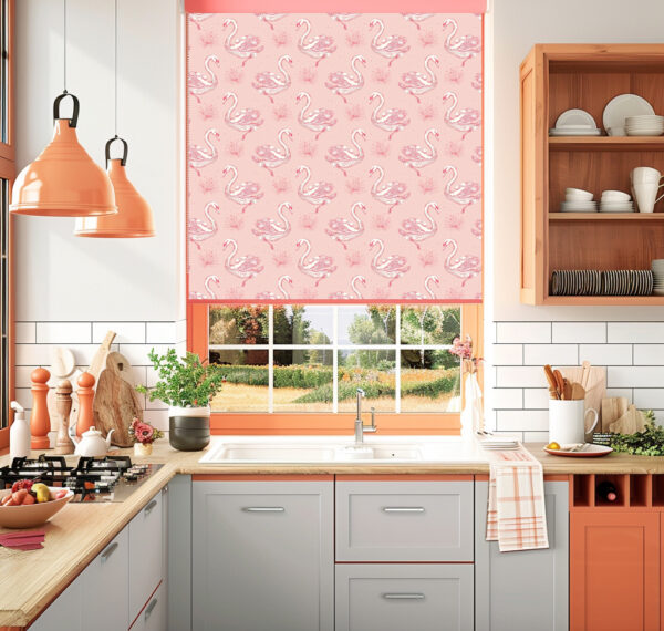 Animal Rollerblinds 1017