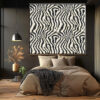 Abstract Rollerblinds 1012