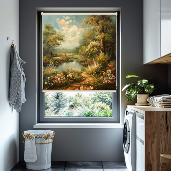 Landscape Rollerblinds 1003
