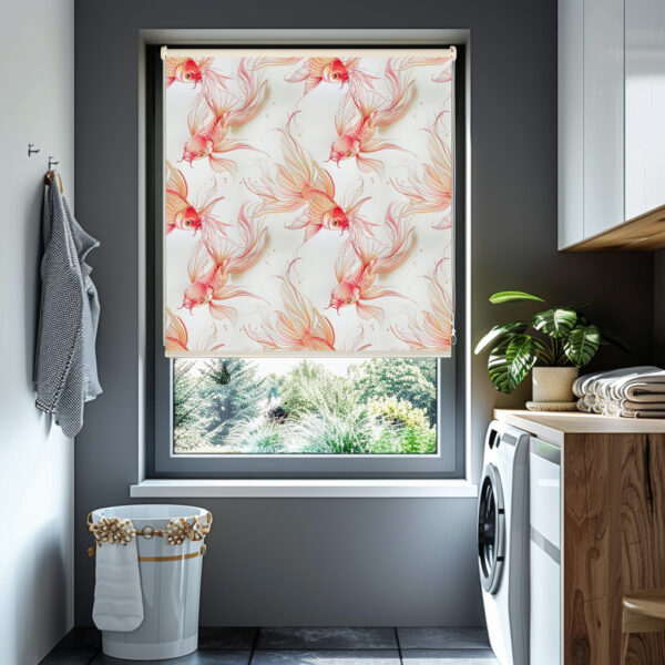 Animal Rollerblinds 1012
