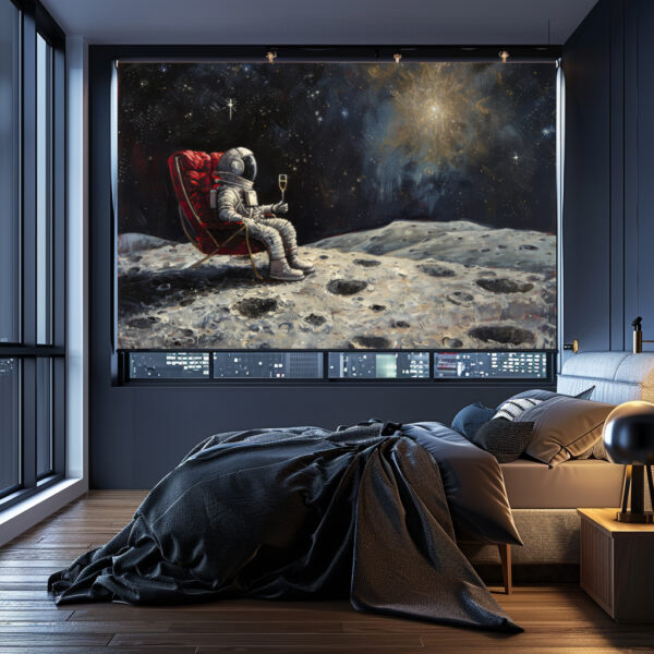 Landscape Rollerblinds 1007