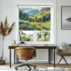 Landscape Rollerblinds 1008
