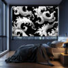 Abstract Rollerblinds 1016