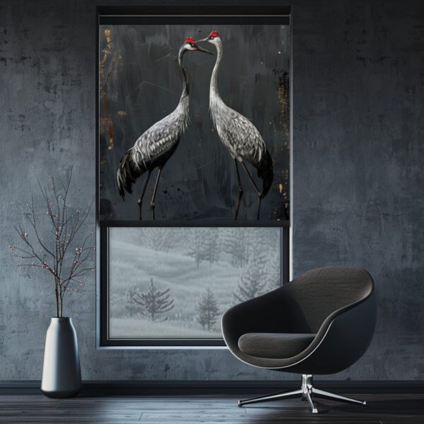 Animal Rollerblinds 1016