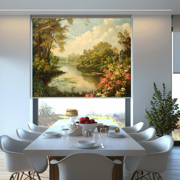 Landscape Rollerblinds 1004