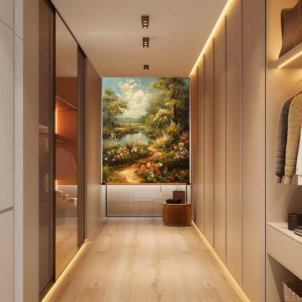 Landscape Rollerblinds 1003