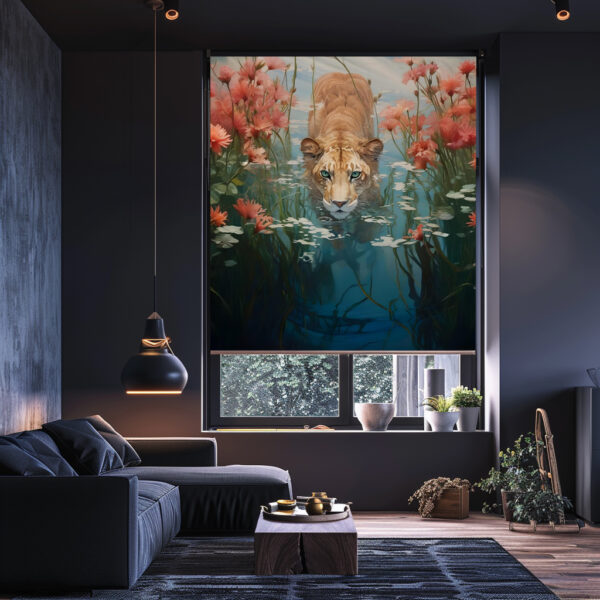Animal Rollerblinds 1015
