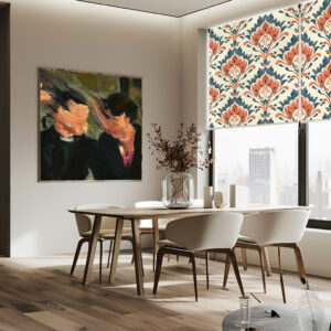 Vintage Rollerblinds 1004