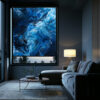Abstract Rollerblinds 1011