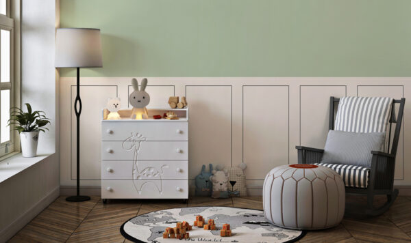 Kids Shapes Wall Sticker