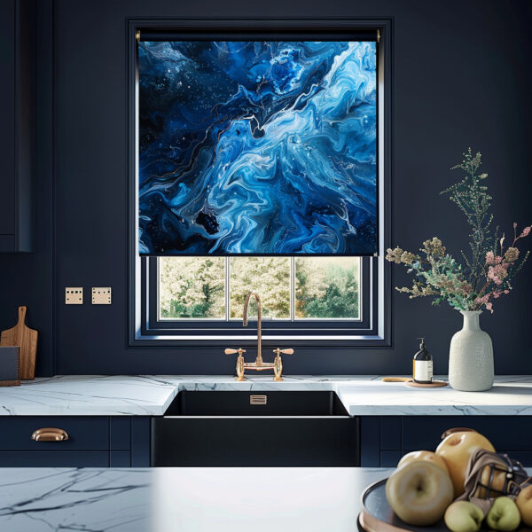 Abstract Rollerblinds 1011