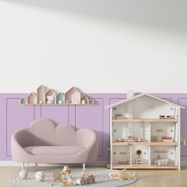 Kids Shapes Wall Sticker