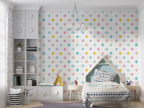 Kids Soft&Pastel Wallpapers 04
