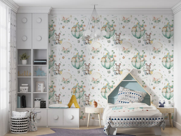 Kids Animal Wallpaper 04