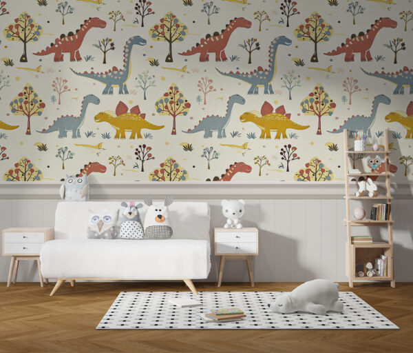 Kids Animal Wallpaper 09