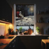 Landscape Rollerblinds 1007