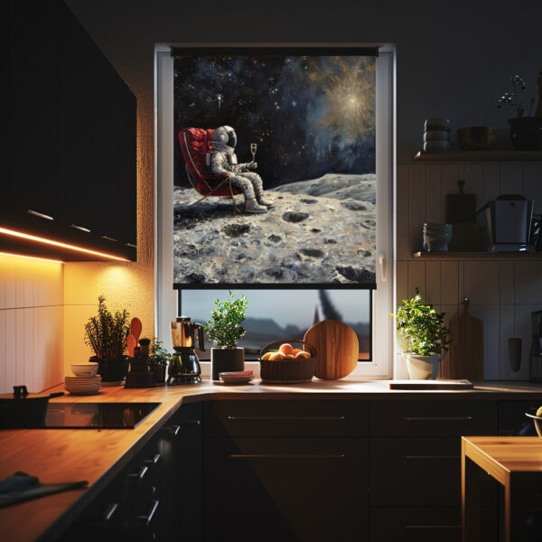 Landscape Rollerblinds 1007