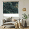 Abstract Rollerblinds 1018