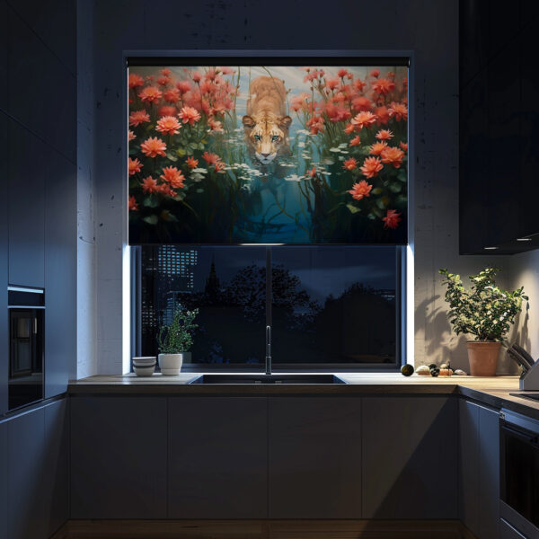 Animal Rollerblinds 1015