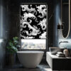 Abstract Rollerblinds 1016